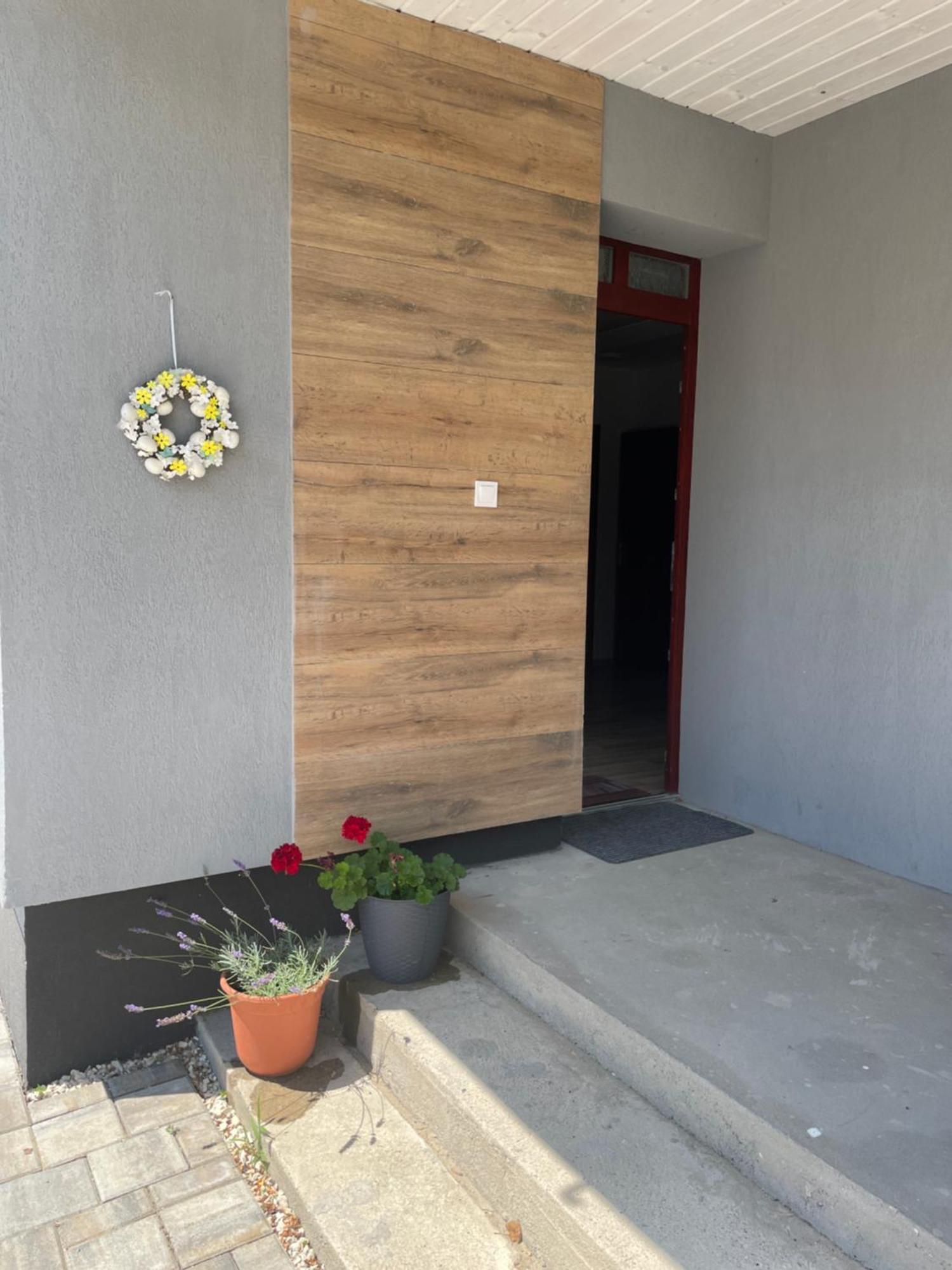 Joleso Piheno Apartment Inárcs Exterior foto